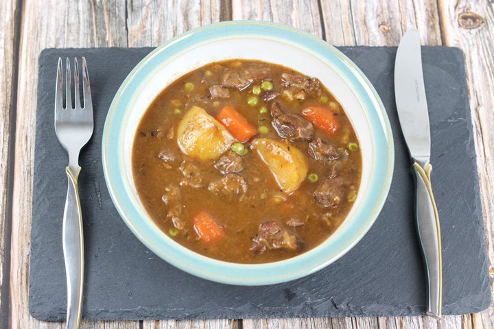 soup recipes with beef