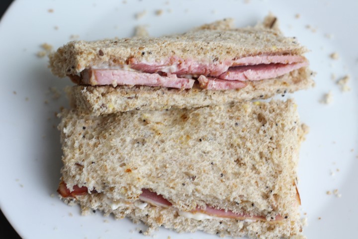 ham sandwich