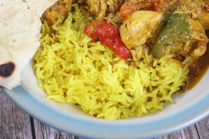 pilau rice recipe