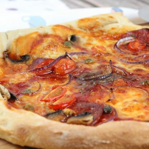 pizza napoletana