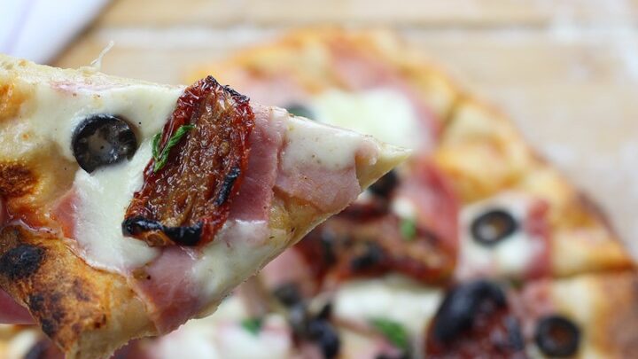Siciliana Pizza, Oven-roasted Italian sausage, Italian ham,…