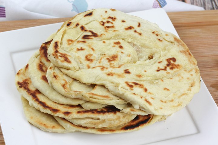 plain paratha