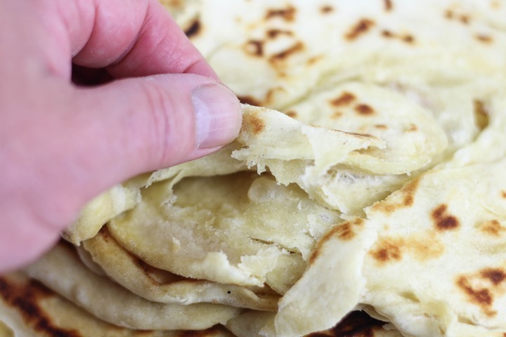 parathas recipe