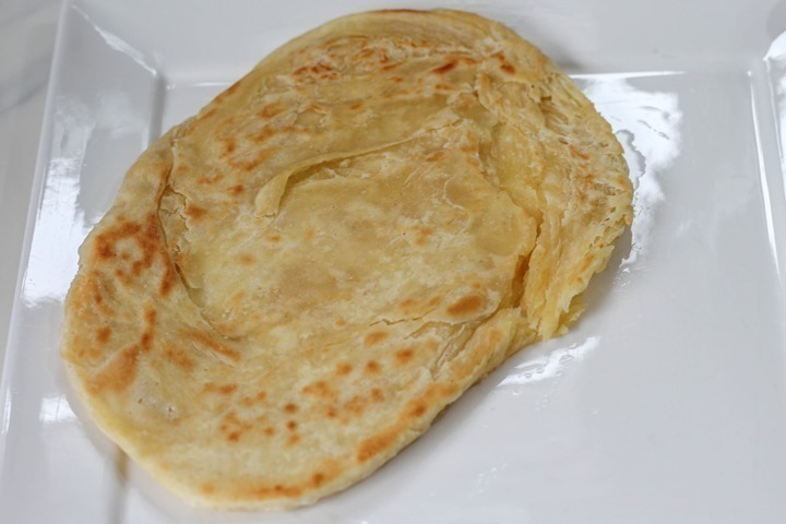 plain paratha