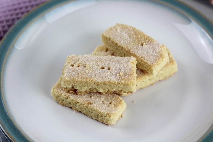 Irish Shortbread Cookies Great With A Nice Cup Of Tea