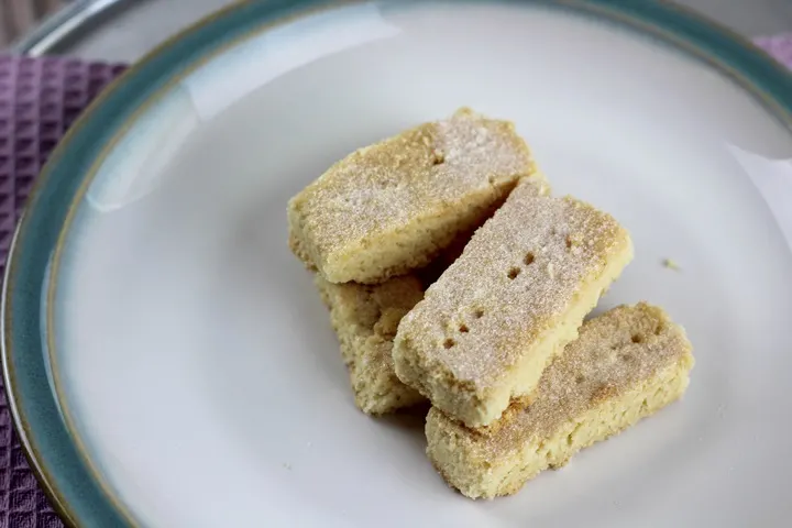 shortbread recipe