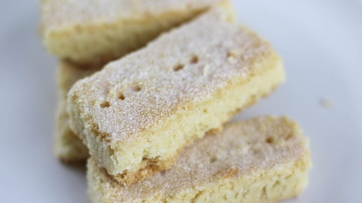 Scottish shortbread – The Irish Times