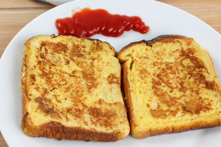 eggy bread recipe