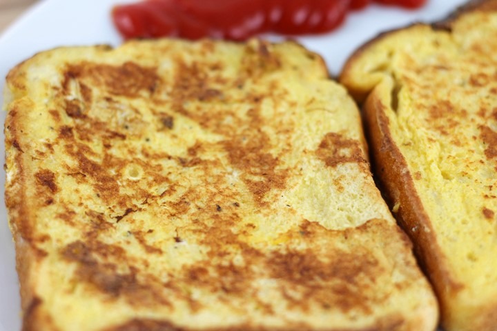 recipe for eggy bread