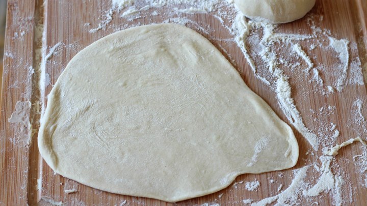 flatbread dough recipe no yeast
