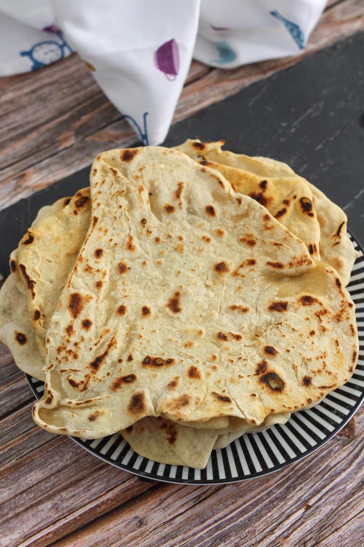 flatbread recipes without yeast