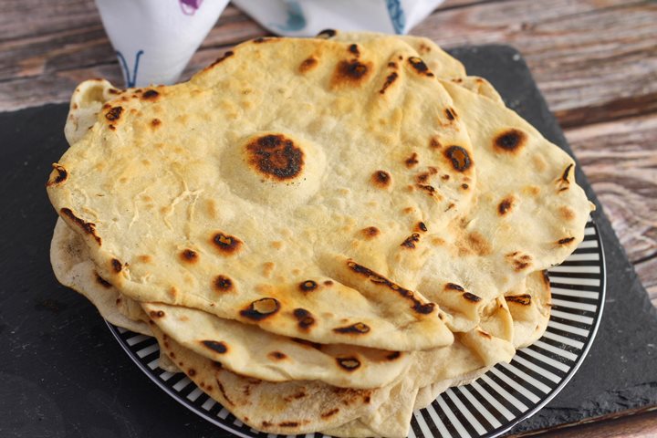 flatbread recipe no yeast