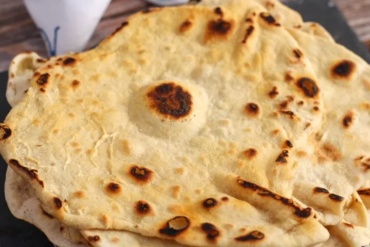 no yeast flatbread recipe