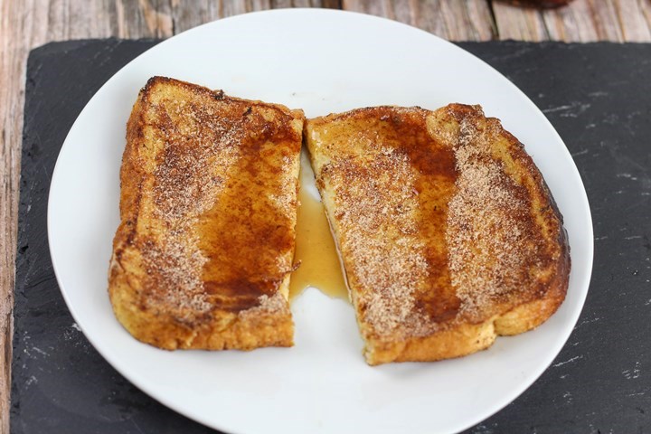 cinnamon french toast