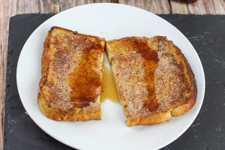 cinnamon french toast