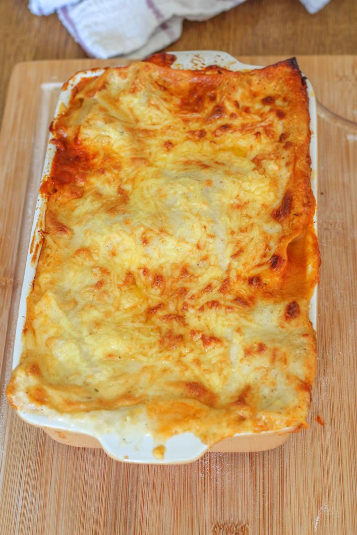 lasagna bolognese