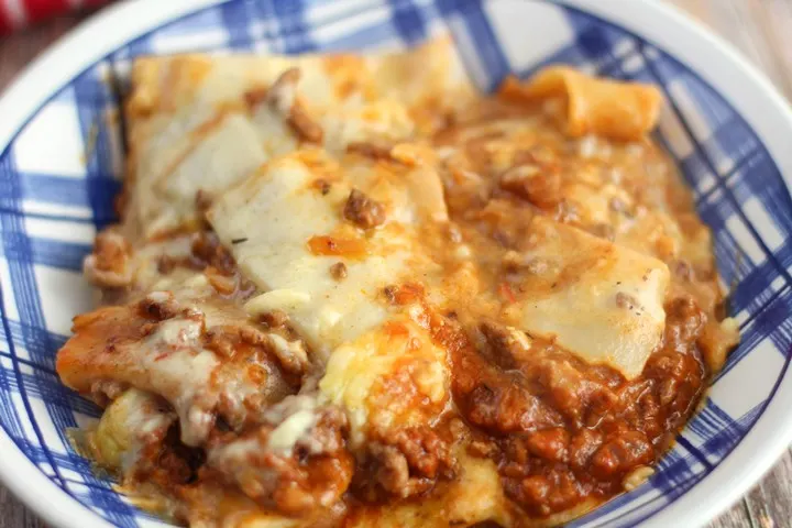 lasagne