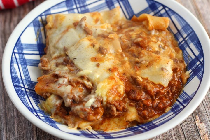 best lasagna recipe