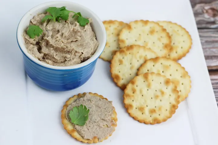 Simple Smoked Fish Paté Recipe