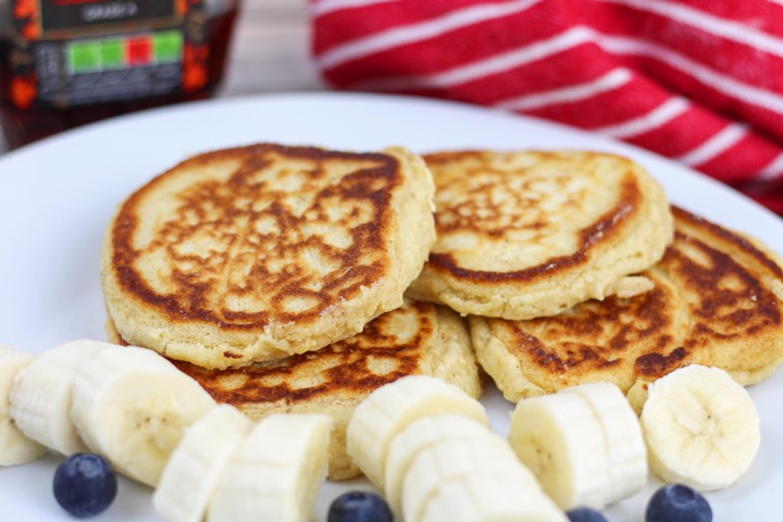 american style pancakes