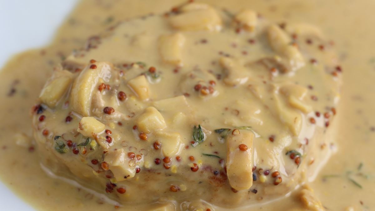 dijon mustard sauce