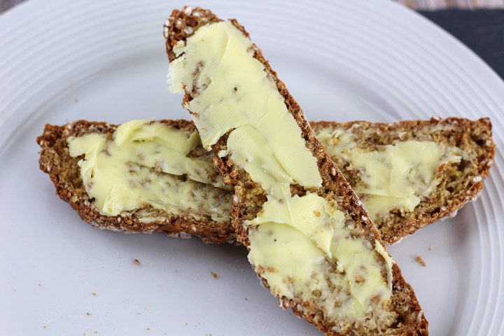 irish toasted soda bread