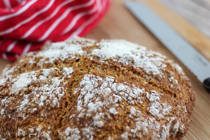 irish soda bread