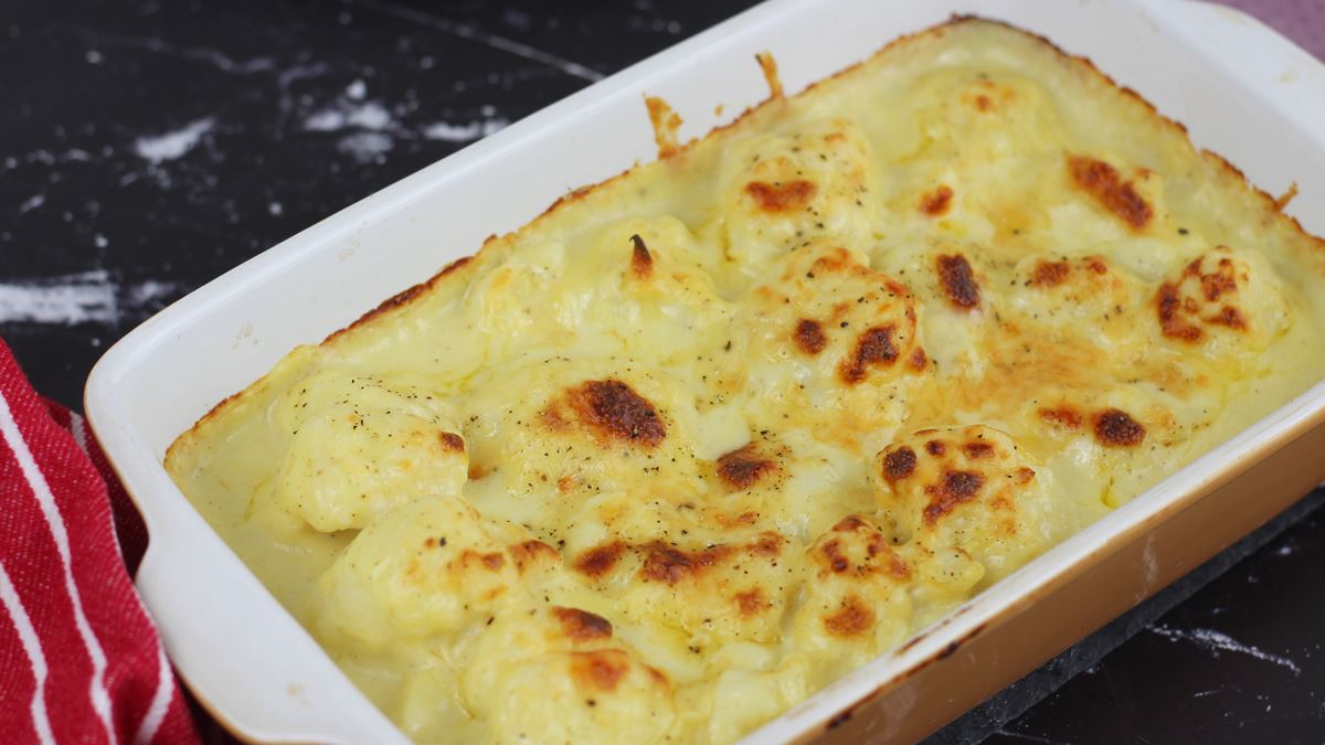 cauliflower grilled cheese