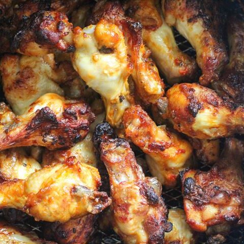Actifry Chicken Wings 