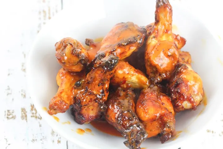 buffalo wings