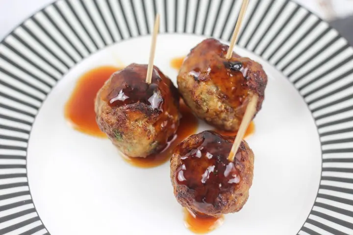 cocktail meatballs