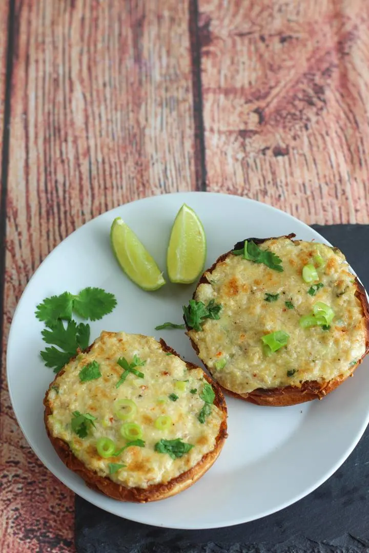 crab melts