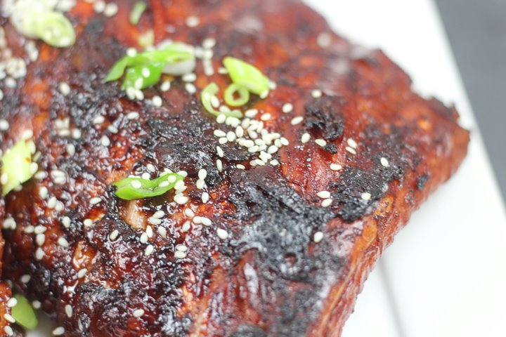 korean style ribs