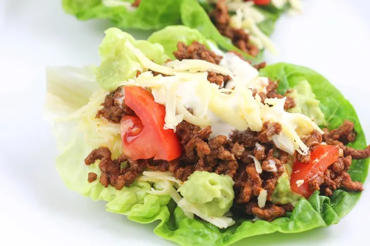 lettuce wrap sandwich recipes