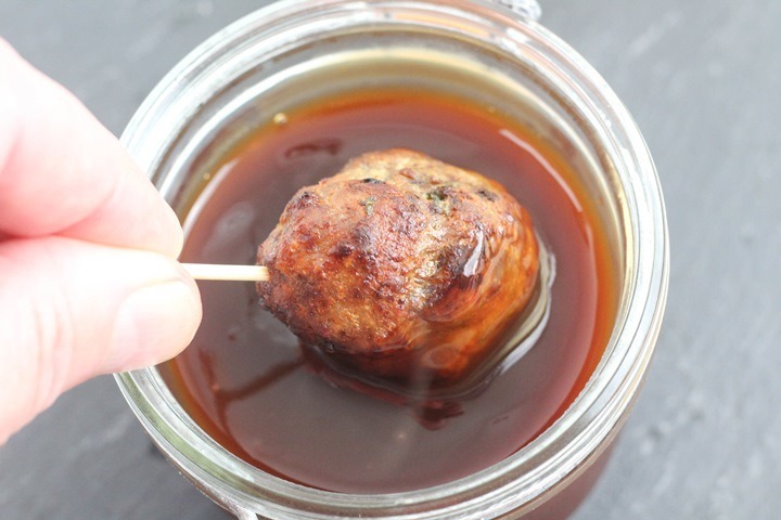 Meatball Dipping Sauce