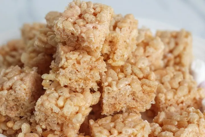 recipes with rice krispies