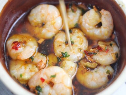 Spanish Prawns