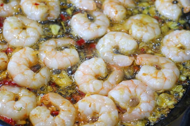 spanish shrimp