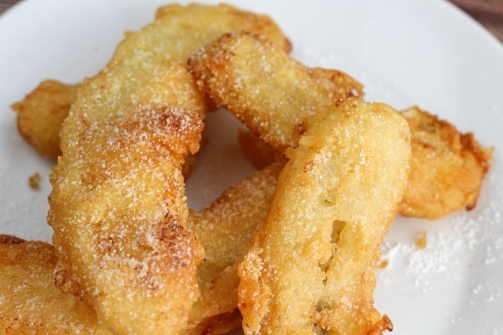 Recipe for Banana Fritters (Pisang Goreng)