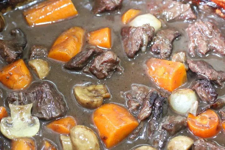 beef stew dutch oven
