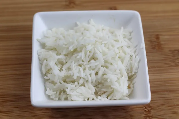 sweet coconut rice