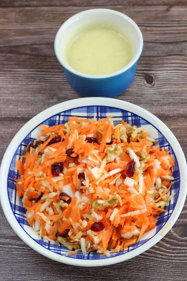 apple cider coleslaw recipe