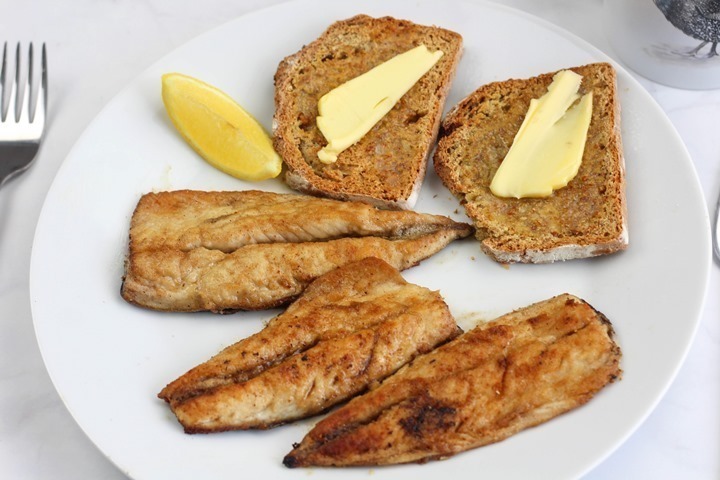 Crispy Fried Mackerel Recipe