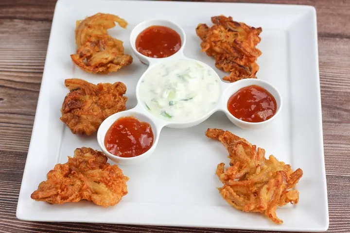 onion bhaji recipe