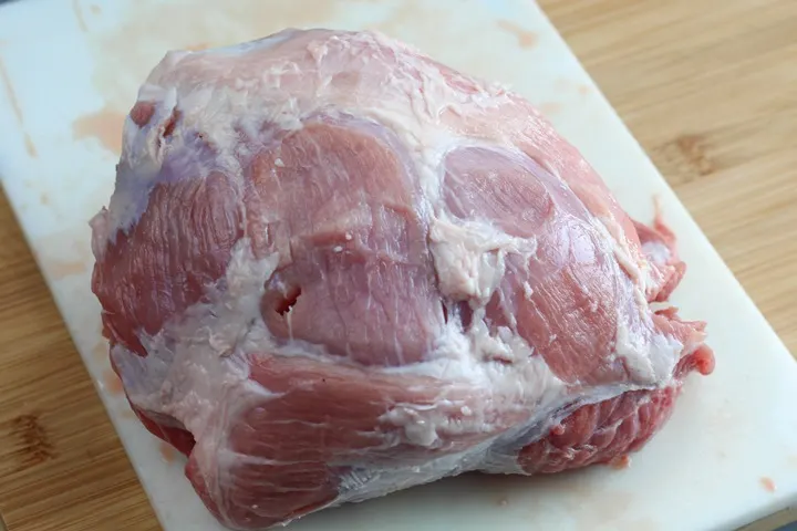 pork shoulder cut
