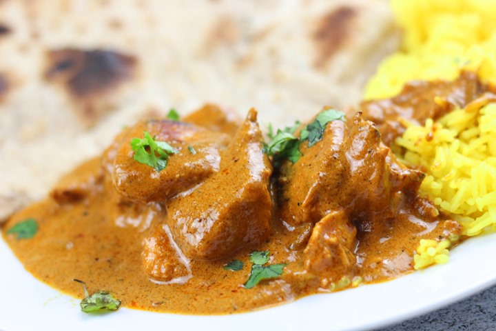 Healthy Butter Chicken | by Recipes for Men