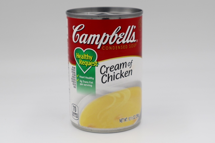 campbell's cream of chicken soup recipes