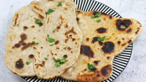Chapati Recipe (Roti bread)