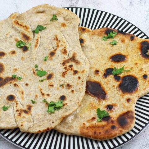 chapati recipe