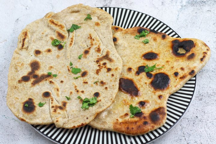 Chapati Recipe (Roti bread)